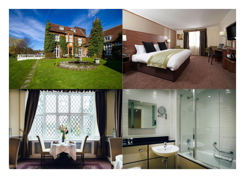 voco Letchworth Hall by IHG